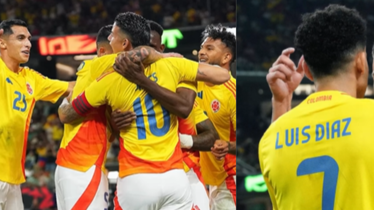 La Selección Colombia espera con ansias el sorteo del Mundial 2026 para conocer su camino: los rivales a los que más enfrentó en fase de grupos La Selección Colombia espera con ansias el sorteo del Mundial 2026 para conocer su camino: los rivales a los que más enfrentó en fase de grupos