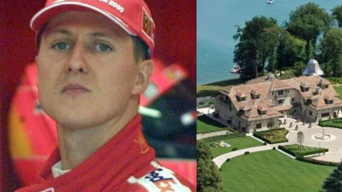 Confirman condenas a los hombres que extorsionaron a la familia de Michael Schumacher: pedían 15 millones de euros para no revelar estado de salud Confirman condenas a los hombres que extorsionaron a la familia de Michael Schumacher: pedían 15 millones de euros para no revelar estado de salud