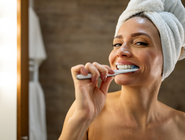 ¿Qué es el síndrome del espejo retrovisor? Dientes