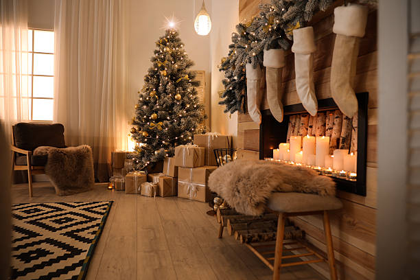 Cómo armar el árbol de Navidad para que quede perfecto: ¿primero las luces o los adornos? Navidad