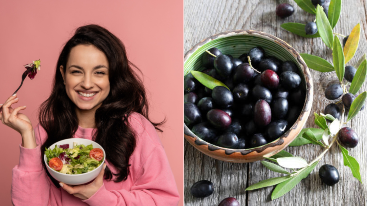 Cardiólogo advierte sobre el endulzante 'prohibido' que favorece el hígado graso y debe evitar consumir: 'Ese jarabe se metaboliza y se acumula' Aceitunas negras