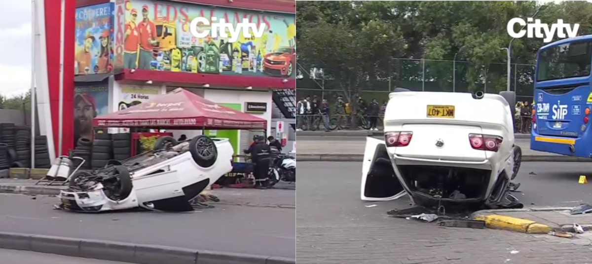 Cómo activar el ‘modo Halloween’ de WhatsApp: paso a paso Este es el sitio exacto del fatal accidente en Halloween en Bogotá