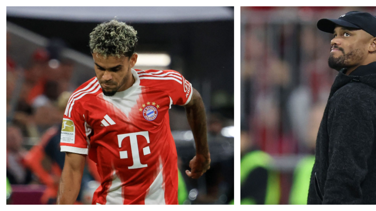 Luis Díaz fue premiado en Alemania: ganó importante distinción individual por su gran rendimiento en el Bayern Múnich Luis Díaz fue premiado en Alemania: ganó importante distinción individual por su gran rendimiento en el Bayern Múnich