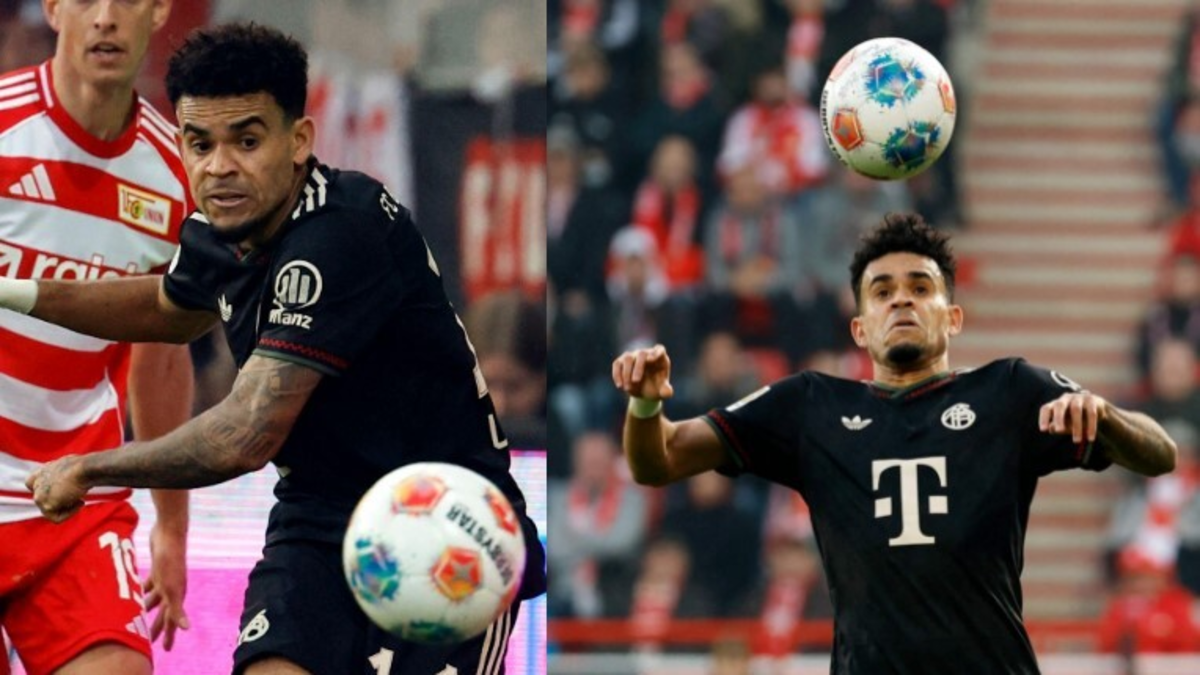 Luis Díaz, con el máximo puntaje: está en el 'top' de los jugadores más rendidores del Bayern Múnich, este es el escalafón Luis Díaz reaparece y es titular: Bayern Múnich expone liderato e invicto de la Bundesliga en su visita al Heidenheim, siga el minuto a minuto