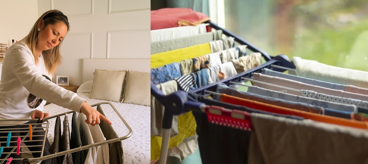¿Cuándo es realmente necesario lavar la ropa con agua caliente y por qué no siempre es la mejor opción? ¿Cómo colgar ropa?