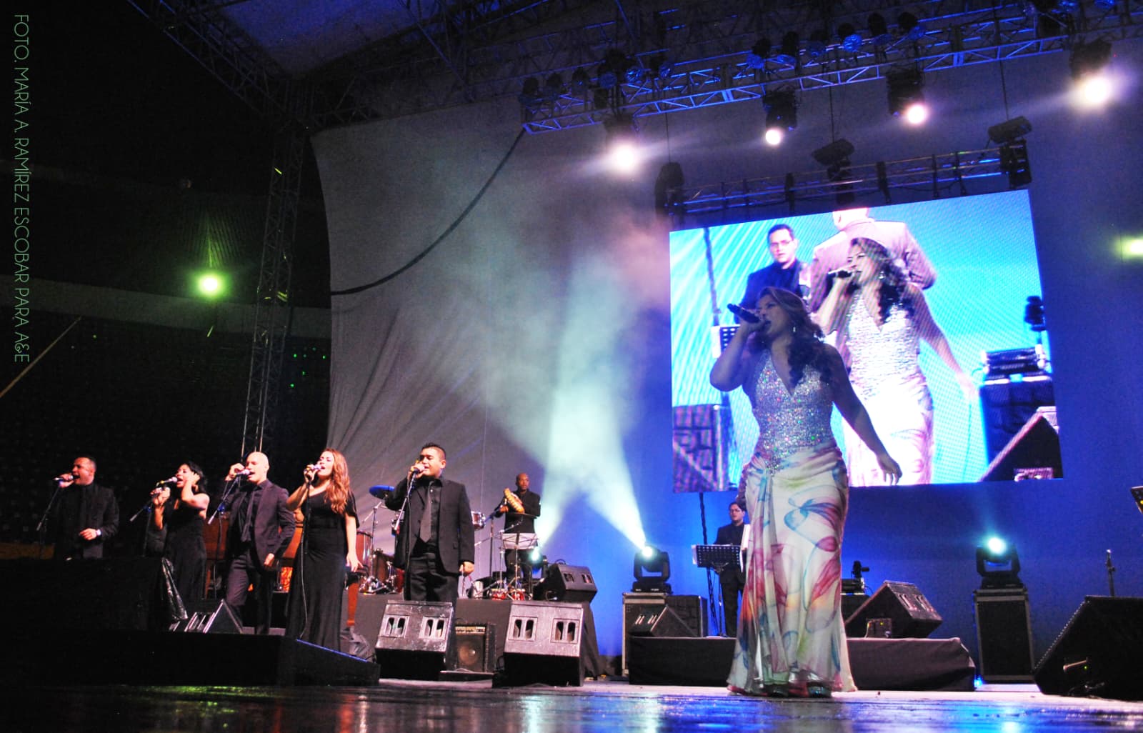 Esta es la historia de Rafael Ithier, el 'máximo mulato' que convirtió a El Gran Combo en un símbolo mundial de la salsa Adriana Chamorro, directora del 'Cali Femstival 2025'.