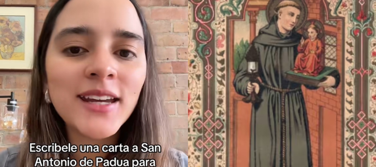 Portal 12/12: así puede manifestar sus deseos para el 2026 San Antonio de Padua