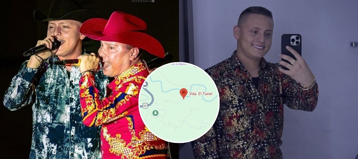 Giovanny Ayala envió un nuevo y conmovedor mensaje por el secuestro de su hijo, Miguel Ayala, en Cauca: 'Está en manos de Dios' Miguel Ayala, secuestrado por disidencias de las Farc.