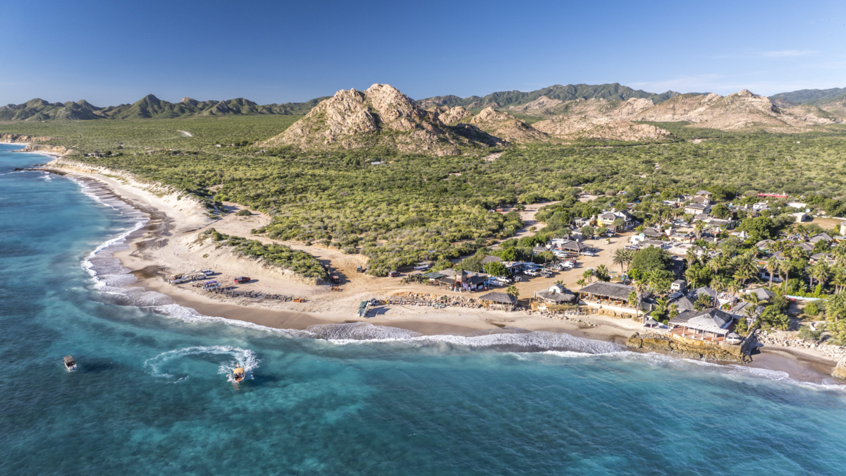 Estas son las razones por las que Los Cabos se ha consolidado como uno de los destinos gastronómicos más destacados de México Estas son las razones por las que Los Cabos se ha consolidado como uno de los destinos gastronómicos más destacados de México