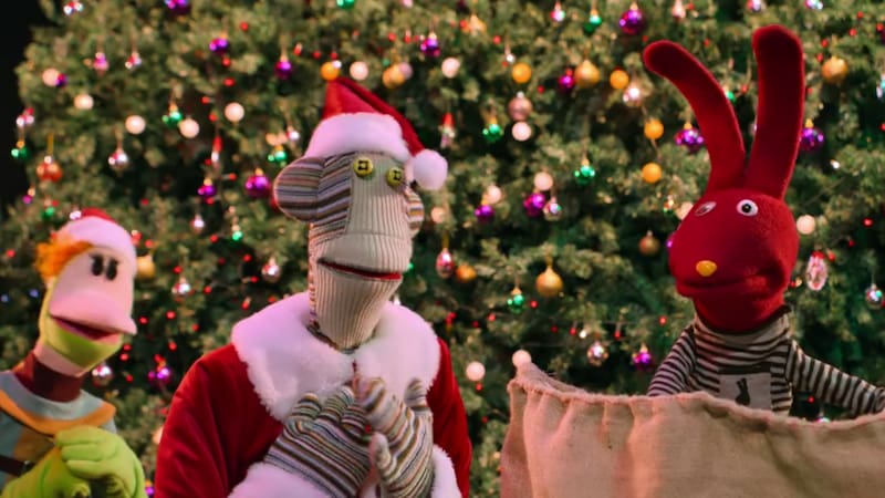 La ‘Calurosa Navidad’ de ‘31 minutos’ llega a Amazon Prime Video 31 Minutos Calurosa Navidad