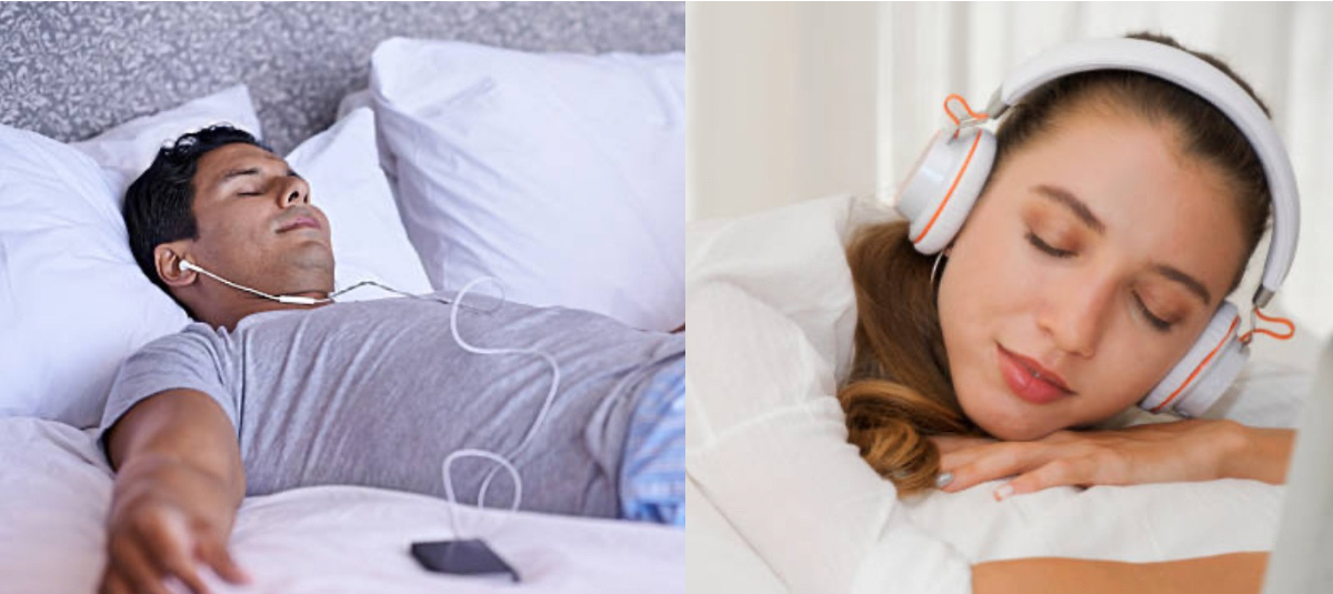 Adiós a la cama tradicional: la nueva forma de dormir que es tendencia en 2026 Dormir con música.
