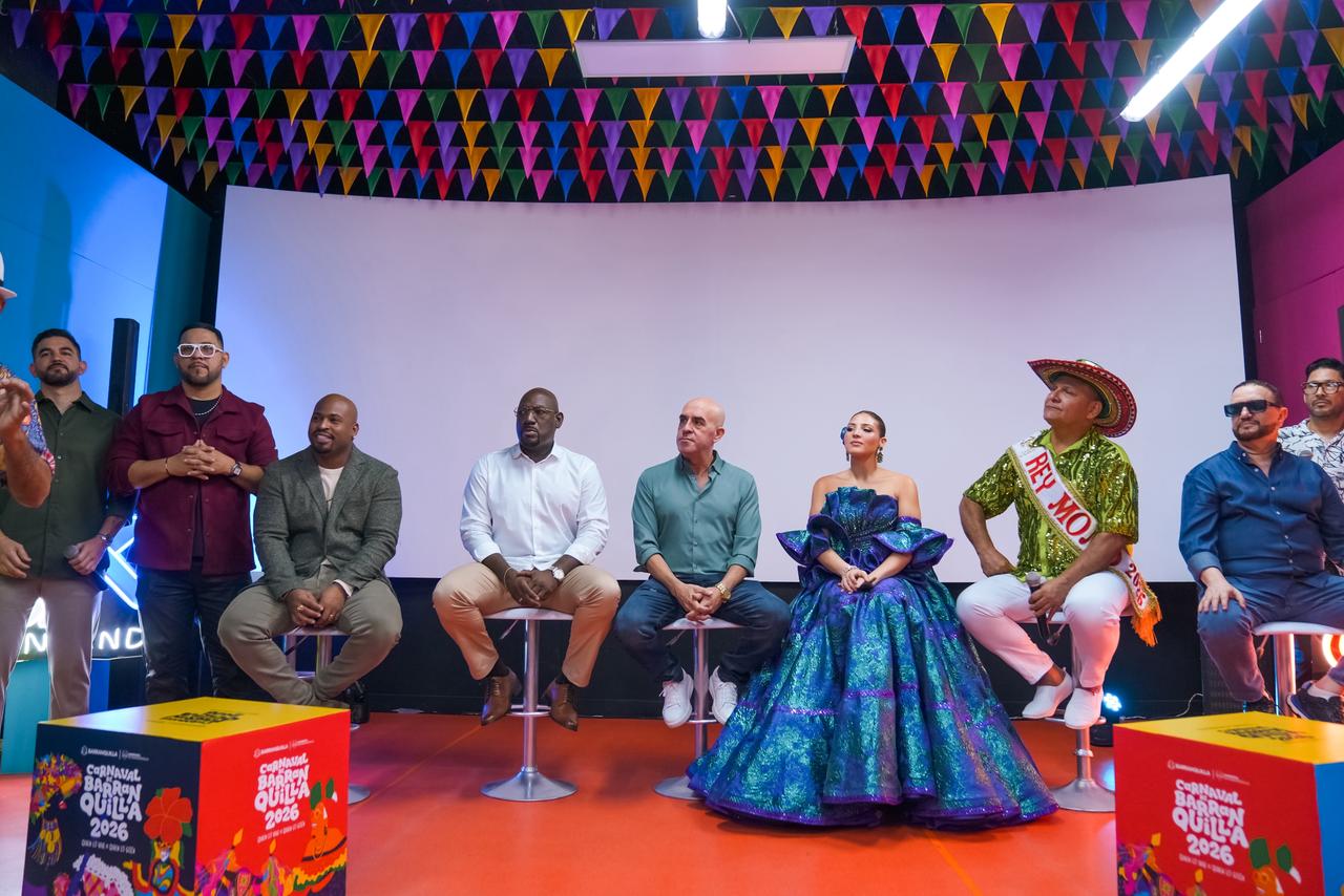 Juan Luis Guerra será el gran invitado al show de coronación del Carnaval de Barranquilla Cortesía