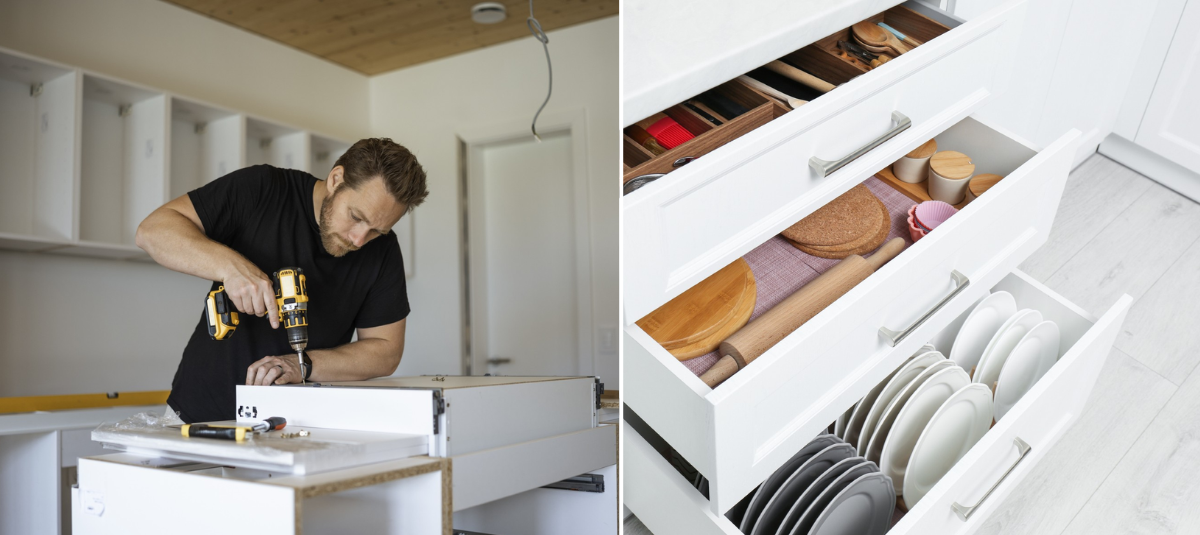 Qué revela el hábito de dejar las llaves sobre la mesa y no colgadas, según expertos en organización Deje atrás la cocina tradicional: esta es la tendencia multifunción para espacios pequeños