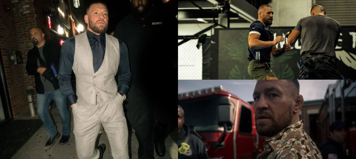 De hobby callejero a disciplina olímpica: escenas del 'skateboarding' en Colombia Conor McGregor, luchador de la UFC