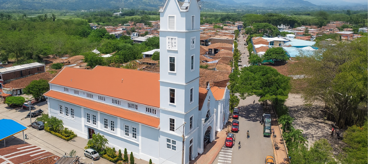El pueblo a 54 minutos de Bogotá que tiene la mejor cuajada con melao: estas son las tres mejores rutas para llegar a Zipaquirá La Virginia, Risaralda.