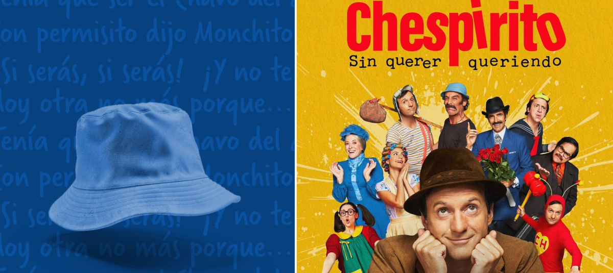 La ‘Calurosa Navidad’ de ‘31 minutos’ llega a Amazon Prime Video Regresa el mundo de 'Chespirito': HBO Max prepara series dedicadas a 'Don Ramón' y al 'Chapulín Colorado'
