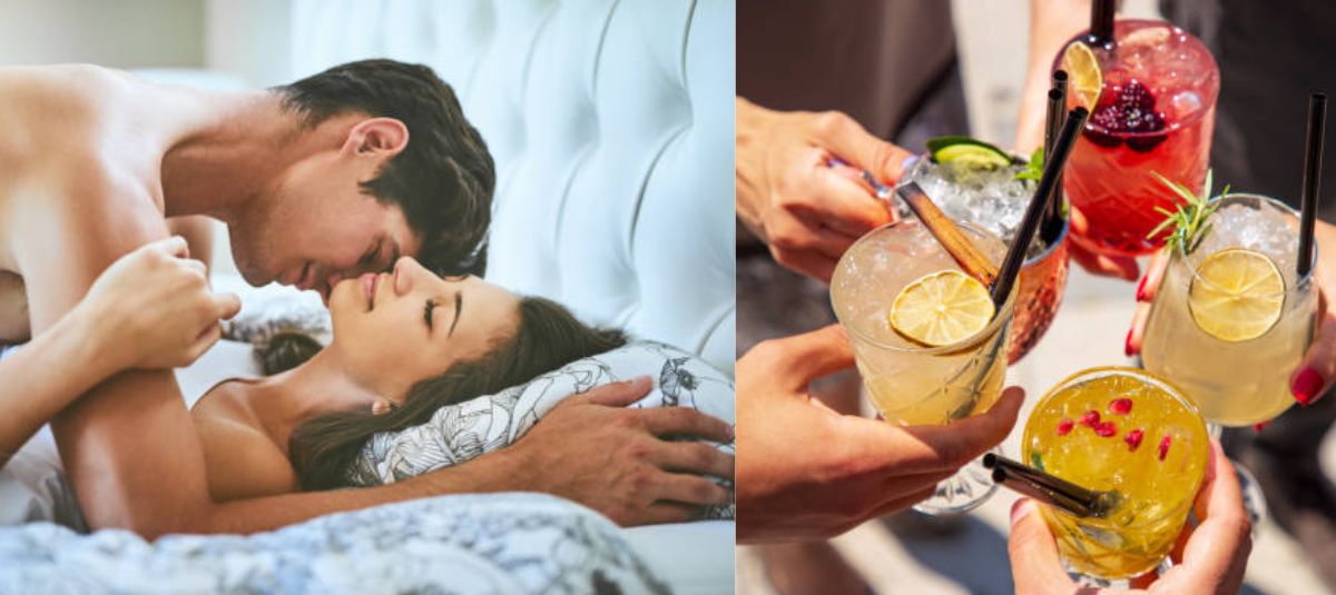 Las bebidas naturales que ayuda a prevenir la indigestión en las fiestas de Navidad cócteles