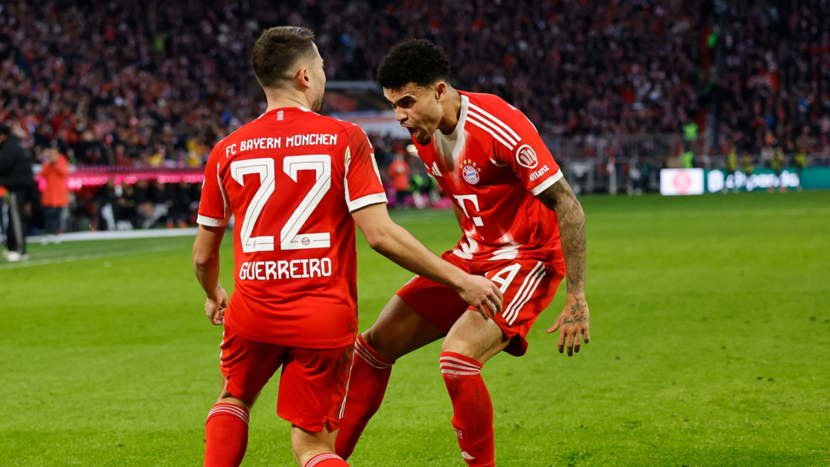 Luis Díaz, con dos nominaciones al mejor gol de la Bundesliga en 2025: reviva las anotaciones Luis Díaz, con dos nominaciones al mejor gol de la Bundesliga en 2025: reviva las anotaciones