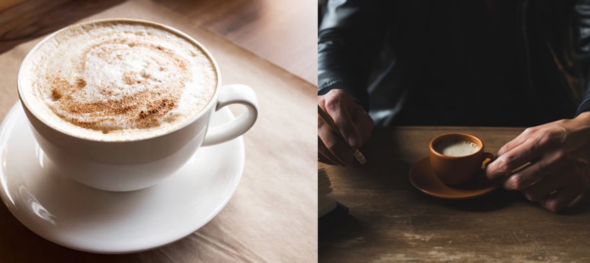 Qué significa el hábito de dejar siempre el último sorbo del café, según la psicología café