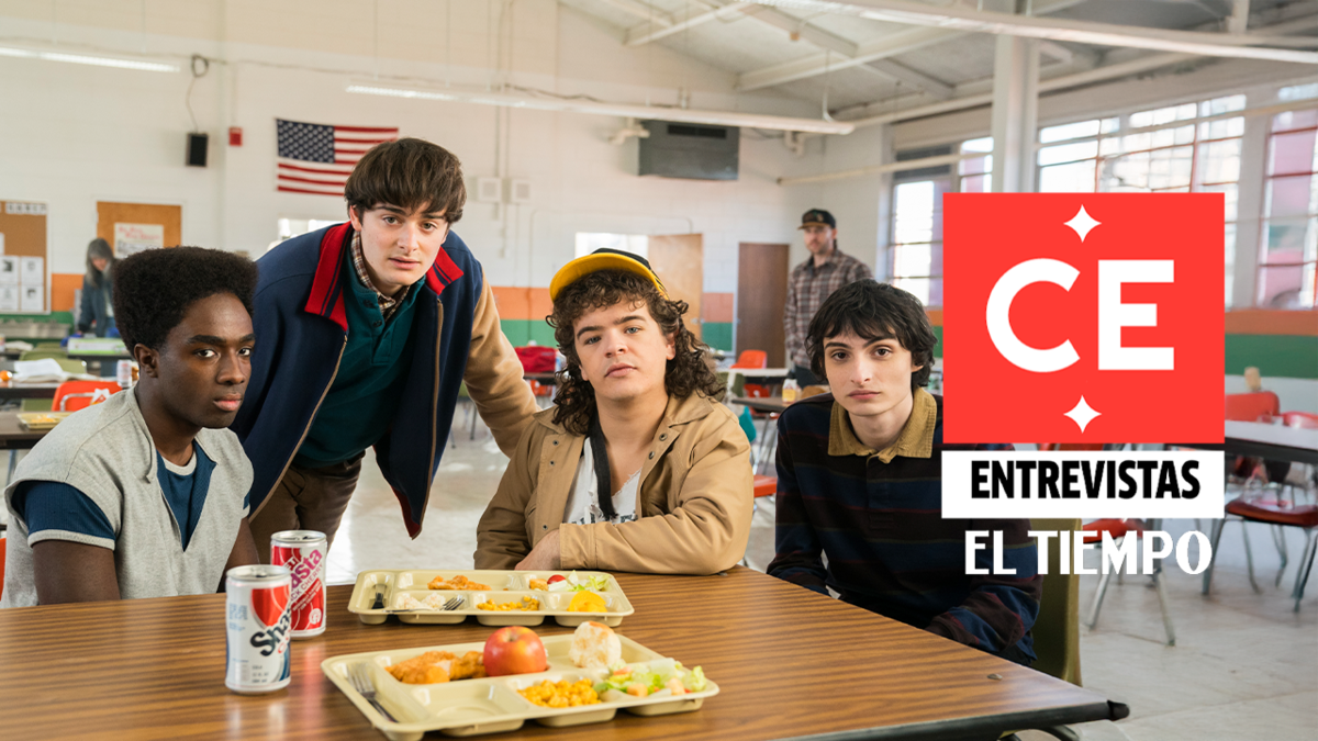 ‘Stranger Things 5’: el regreso que sacudirá la Navidad ‘Stranger Things 5’: el regreso que sacudirá la Navidad