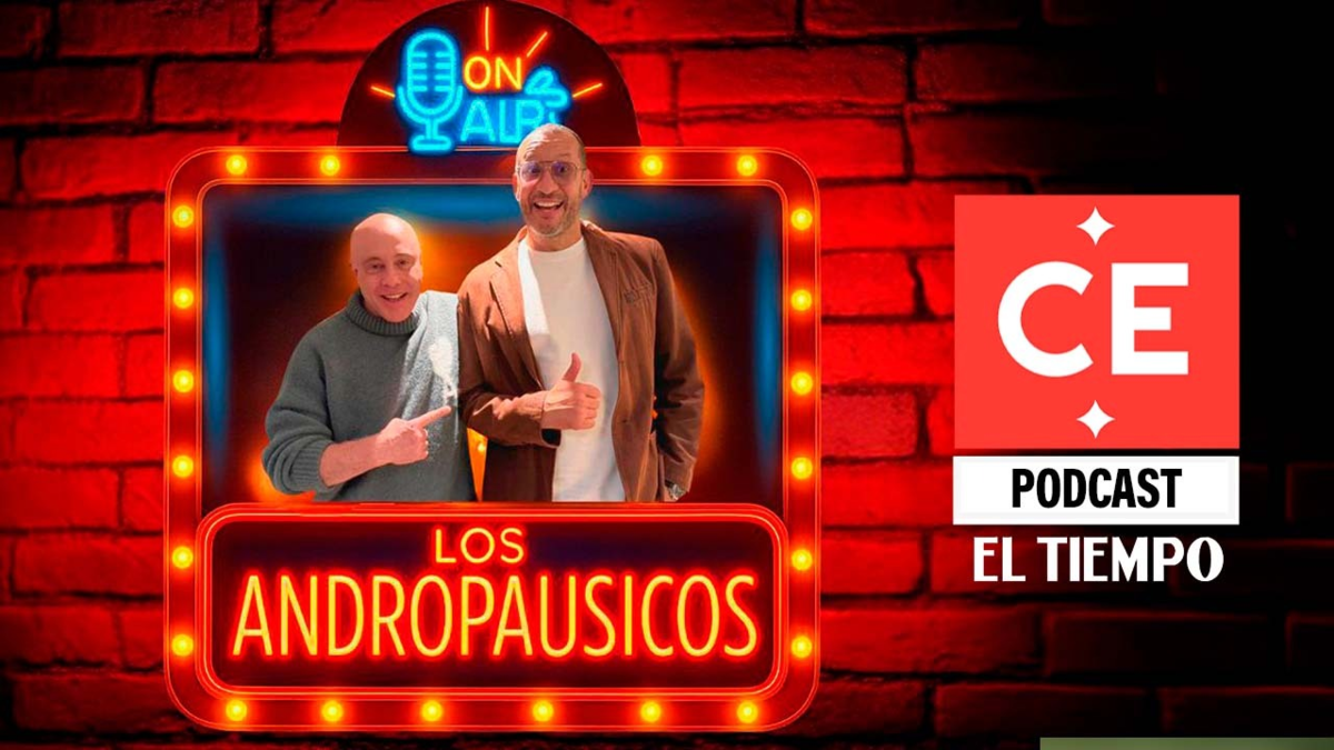 'Los Andropáusicos': un pódcast que revela temas que los hombres atraviesan a cierta edad 'Los Andropáusicos': un pódcast que revela temas que los hombres atraviesan a cierta edad