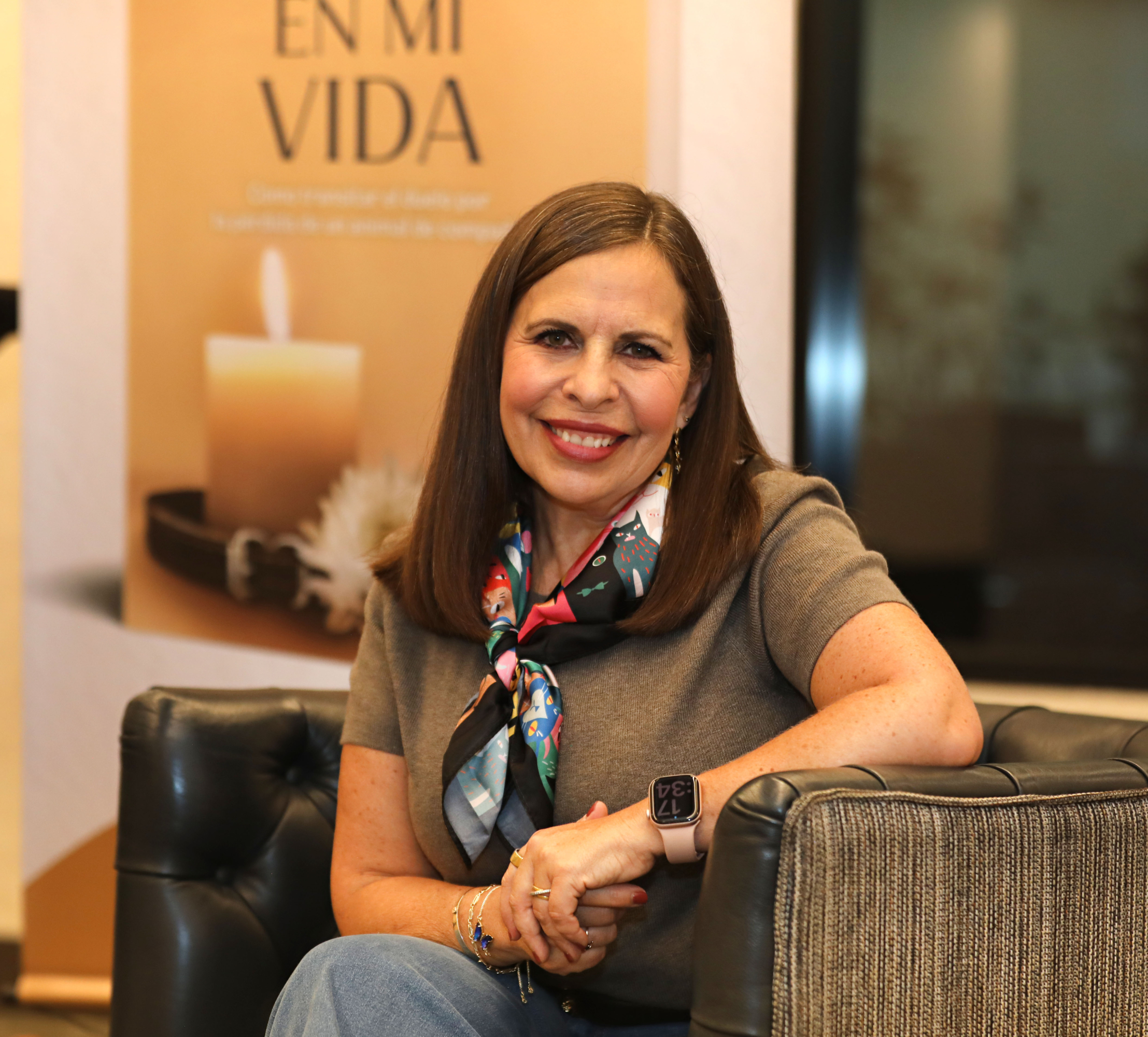 Jack Baker logra un hito literario en Colombia y anuncia un plan global: busca ampliar su obra y llegar a nuevas audiencias tanatología