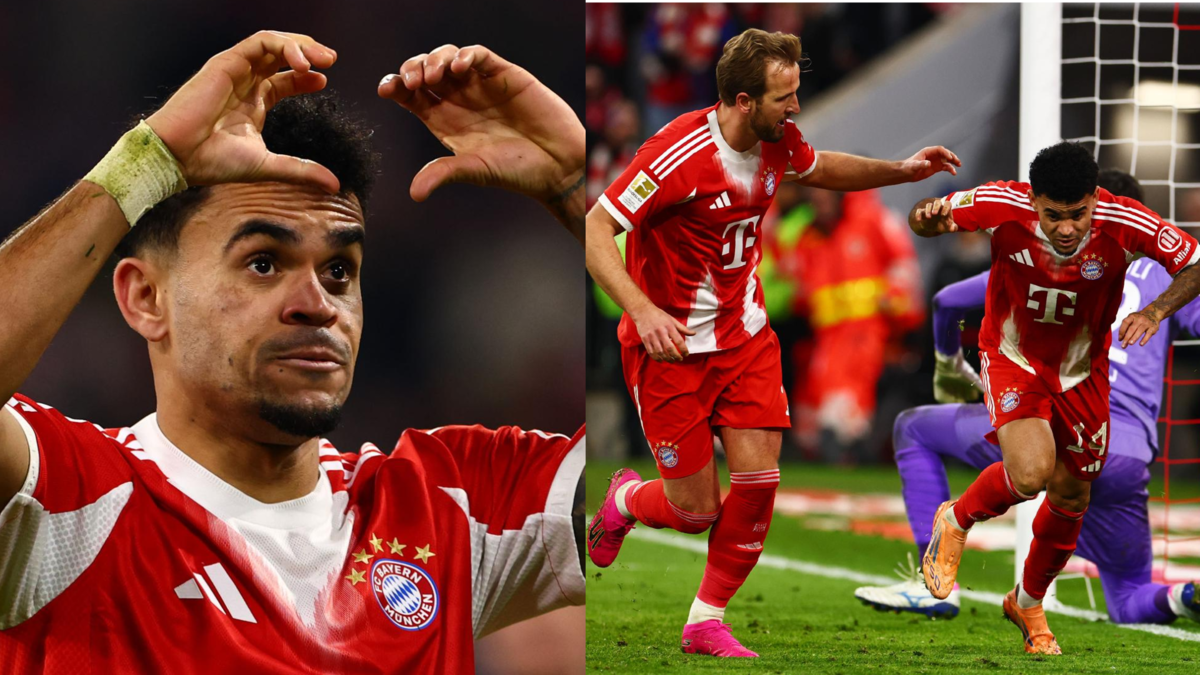 Luis Díaz es la gran novedad del Bayern Múnich: el colombiano volvió a los entrenamientos y el club respira tranquilo Luis Díaz es la gran novedad del Bayern Múnich: el colombiano volvió a los entrenamientos y el club respira tranquilo
