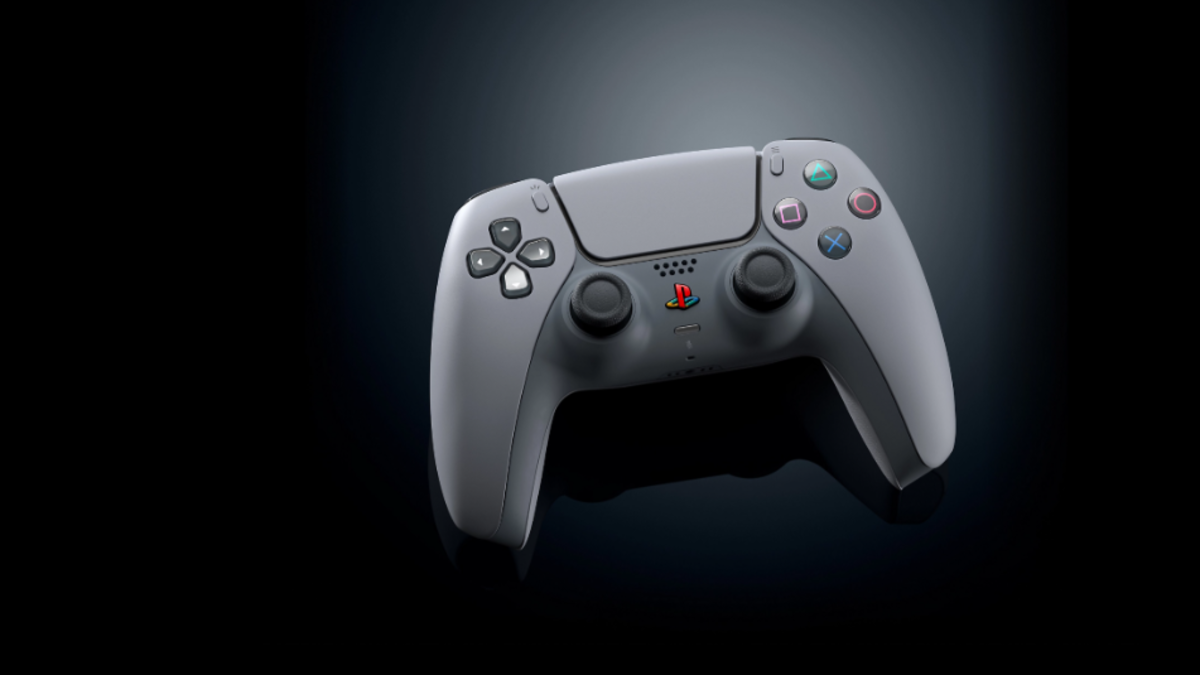 DualSense 30 Aniversario: el control que juega con nuestra nostalgia (y con nuestro cerebro) DualSense 30 Aniversario: el control que juega con nuestra nostalgia (y con nuestro cerebro)