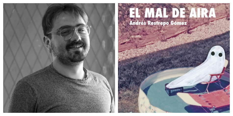‘Mi literatura es una degenerada’: Gabriela Wiener 'El mal de Aira', del colombiano Andrés Restrepo Gómez.