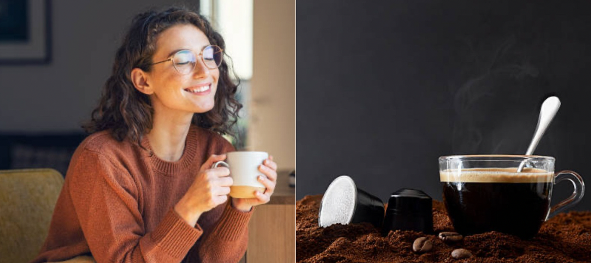 Qué significa el hábito de dejar siempre el último sorbo del café, según la psicología Tomar café en cierta hora de la mañana ayuda a mantener la energía.