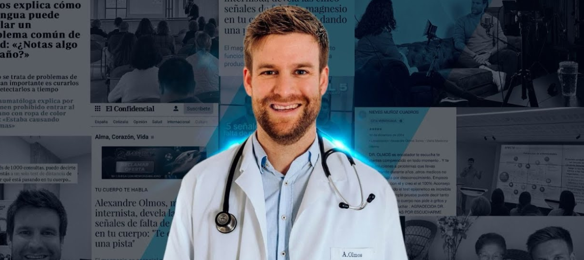 Científicos descubren cómo rejuvenecer el sistema inmune y luchar contra nuevas enfermedades Alexandre Olmos.