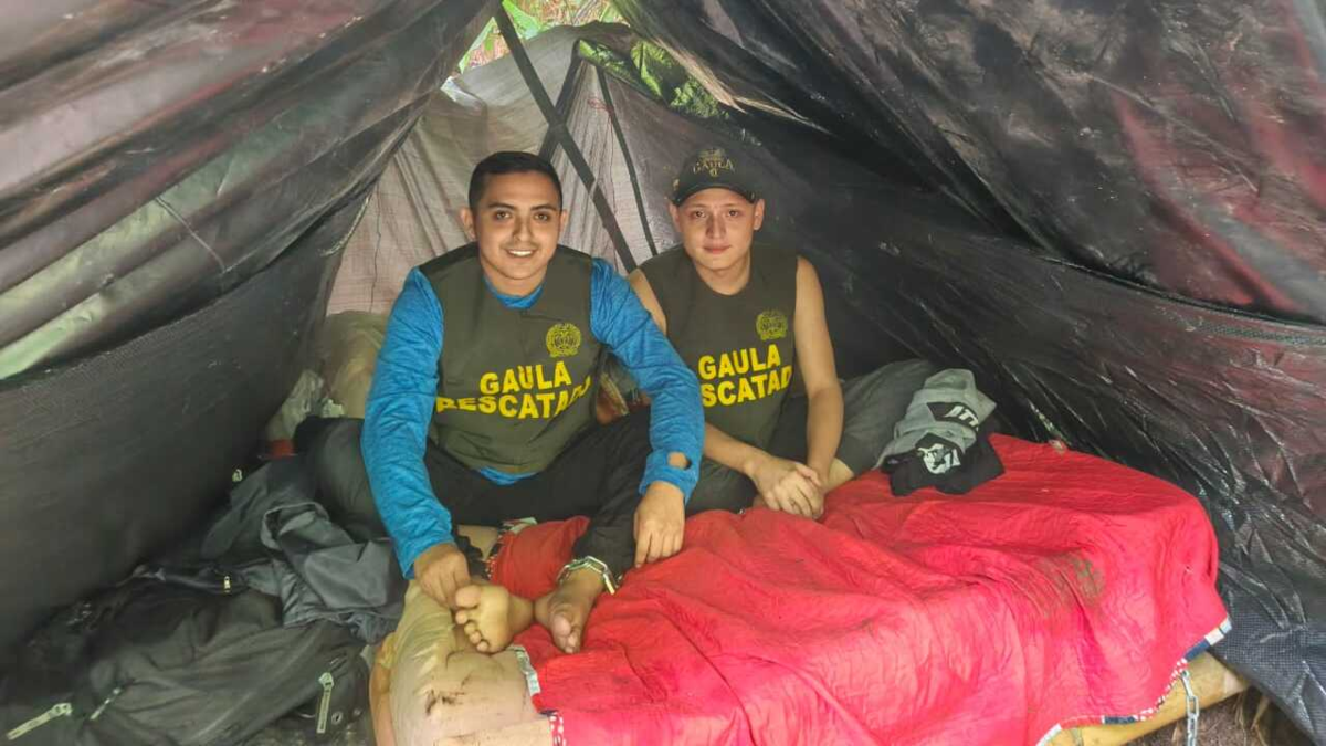 Miguel Ayala revela lo que habló con sus captores durante su secuestro: 'Tuvimos conversaciones' Miguel Ayala revela lo que habló con sus captores durante su secuestro: 'Tuvimos conversaciones'