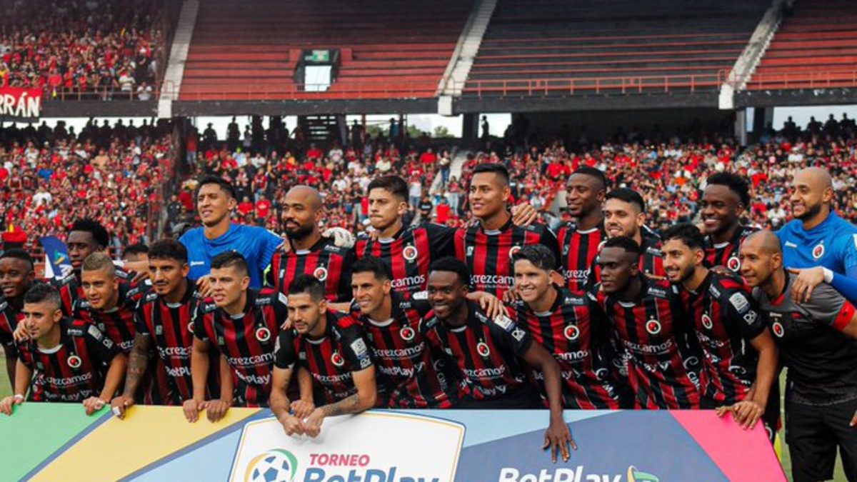 Cúcuta Deportivo gana un partido de película contra Real Cundinamarca y con mucho drama regresa a la A Cúcuta Deportivo gana un partido de película contra Real Cundinamarca y con mucho drama regresa a la A