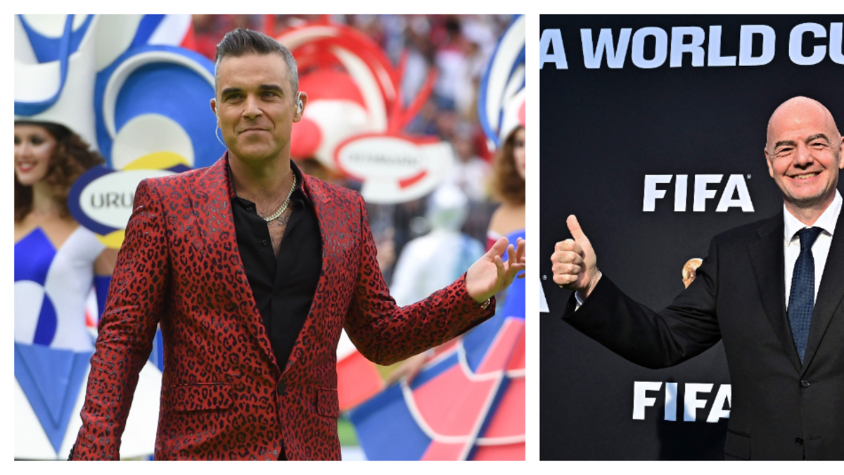 La Fifa alista el 'show' y revela el cartel de artistas que estarán en el sorteo del Mundial 2026 La Fifa alista el 'show' y revela el cartel de artistas que estarán en el sorteo del Mundial 2026