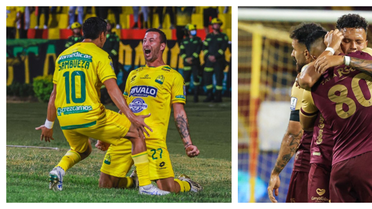 Atlético Bucaramanga vs. Deportes Tolima: una final antes de la final; hora y TV Atlético Bucaramanga vs. Deportes Tolima: una final antes de la final; hora y TV