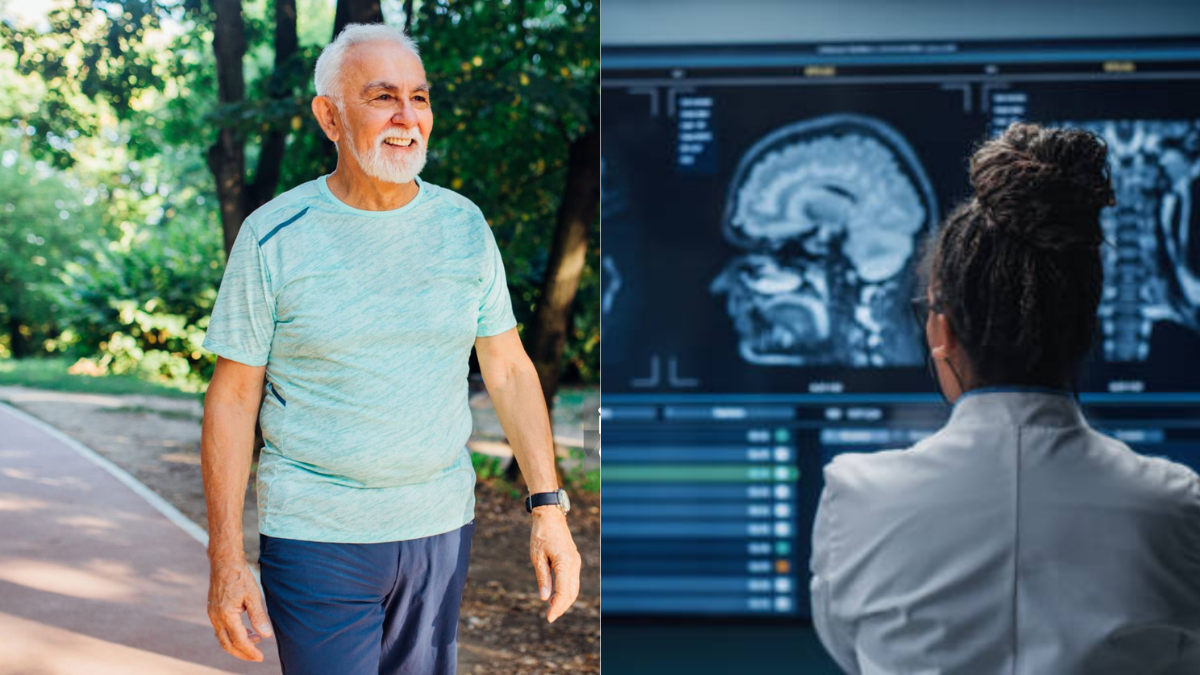 El consejo del neurocientífico Richard Restak para prevenir el deterioro cognitivo: 'Pasados los 65 años se abstengan total de beber alcohol' Caminar