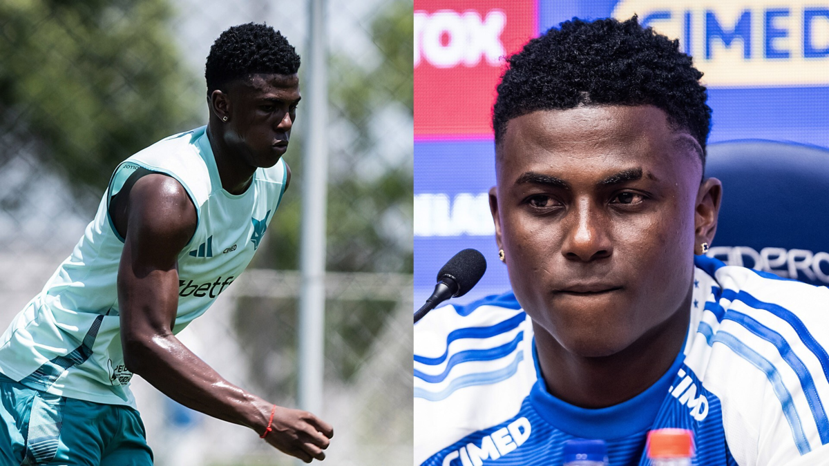 Video | Néiser Villarreal lanzó frase contundente al hablar sobre su paso por Millonarios y reveló diálogo con ídolo de Nacional Video | Néiser Villarreal lanzó frase contundente al hablar sobre su paso por Millonarios y reveló diálogo con ídolo de Nacional