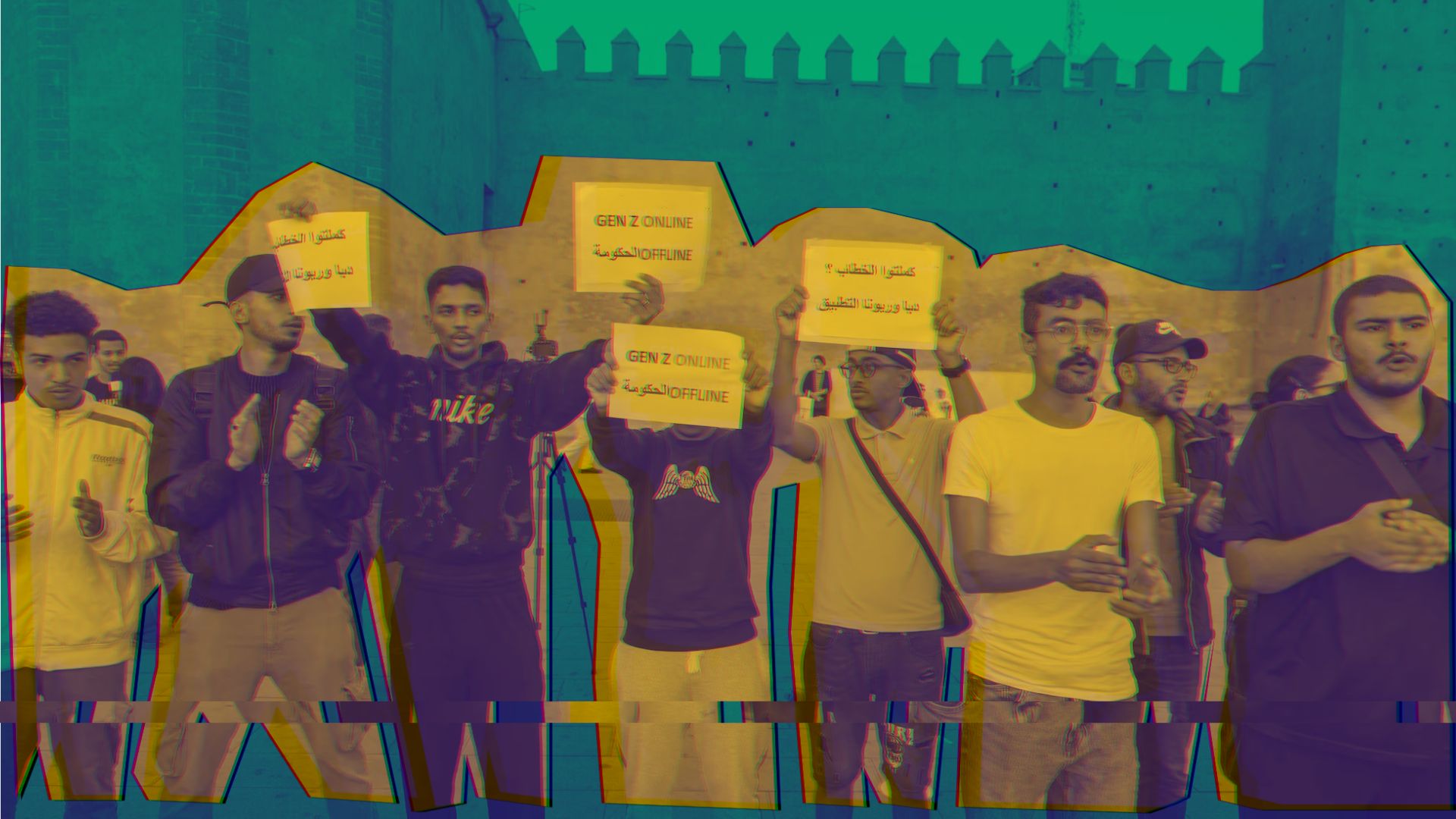 EL TIEMPO recibe dos reconocimientos en los premios Fasecolda 2025 por sus trabajos periodísticos La irrupción de una generación hiperconectada que agita los cimientos democráticos en busca de un cambio.sin título