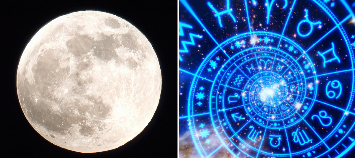 Ritual durante la Superluna Fría 2025 para atraer el amor en diciembre Cómo la última superluna del año en Géminis afectará a cada signo del zodiaco, según la astrología