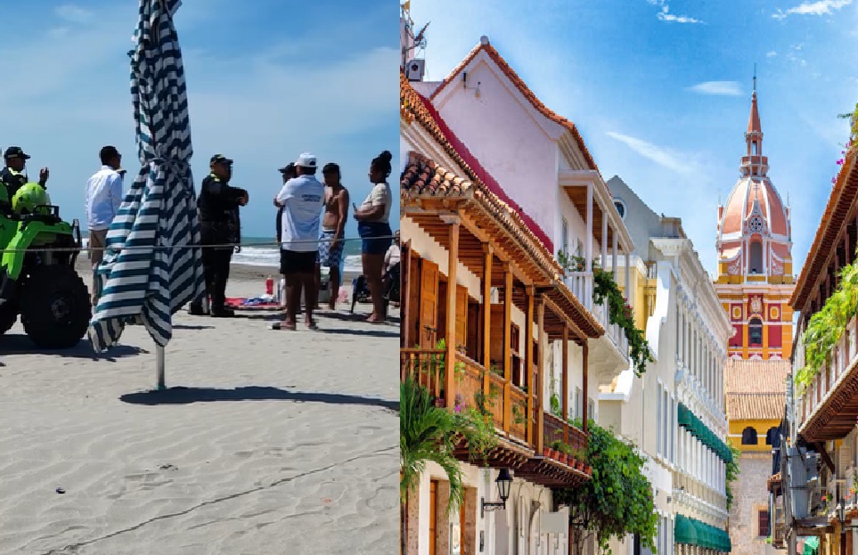 Experimento reveló que estar 10 días sin usar X reduce la ira, el odio y eleva la tolerancia Desalojo playa Cartagrna