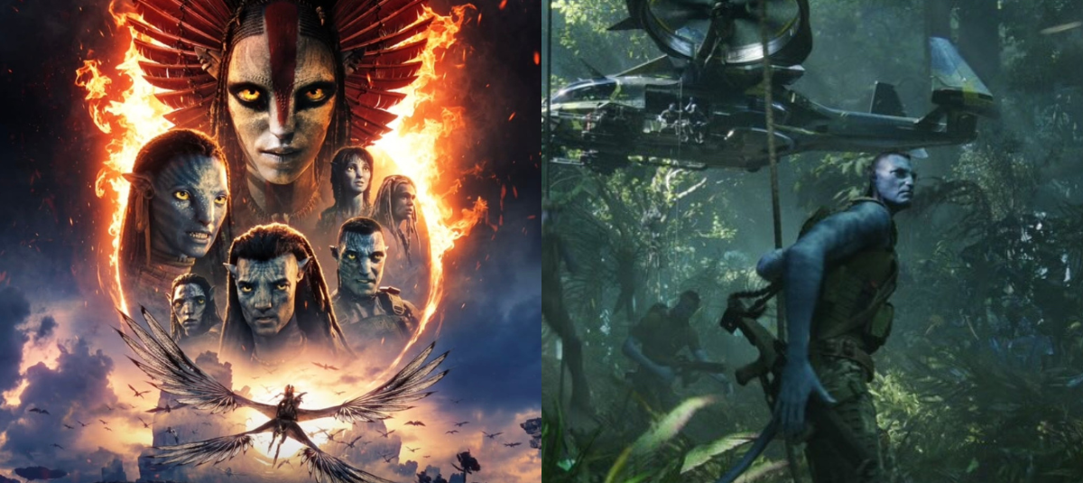 ‘Avatar: Fuego y Cenizas’ sería la última de la saga, según James Cameron Avatar Fire and Ash.