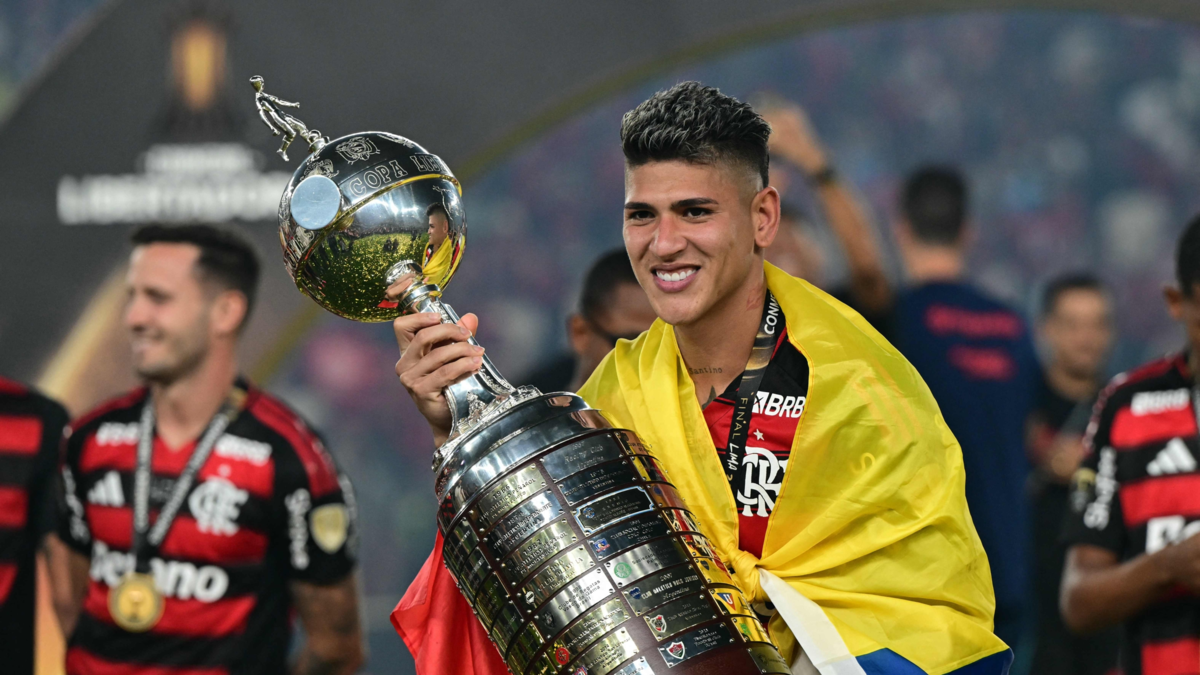 Jorge Carrascal estaría en el radar de un gigante de Francia y su regreso a Europa no se descartaría: la postura del Flamengo Jorge Carrascal estaría en el radar de un gigante de Francia y su regreso a Europa no se descartaría: la postura del Flamengo