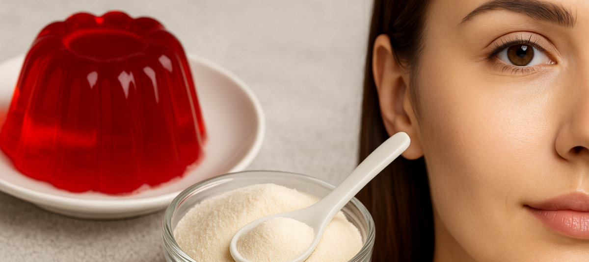 Estudio psicológico revela la personalidad de quienes no usan maquillaje: rasgos claros Gelatina colágeno