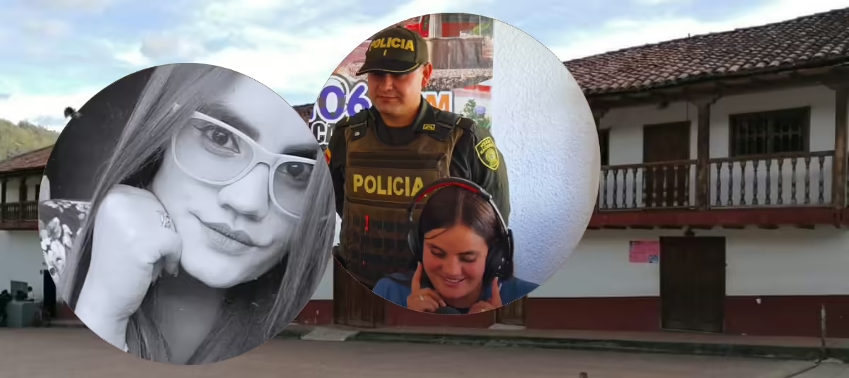 Video | Con puños y una patada voladora, joven evitó el robo del supermercado en el que trabajaba Liliana Cruz, mujer asesinada en Boyacá.