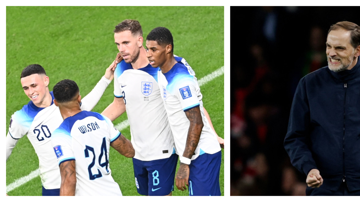 Selección inglesa planea insólita decisión en el Mundial 2026 para contrarrestar efectos del calor: 'Es un problema para el fútbol al más alto nivel' Selección inglesa planea insólita decisión en el Mundial 2026 para contrarrestar efectos del calor: 'Es un problema para el fútbol al más alto nivel'