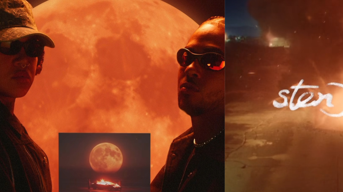 Béele y Ozuna lanzaron su nuevo álbum 'Stendhal' Béele y Ozuna lanzaron su nuevo álbum 'Stendhal'