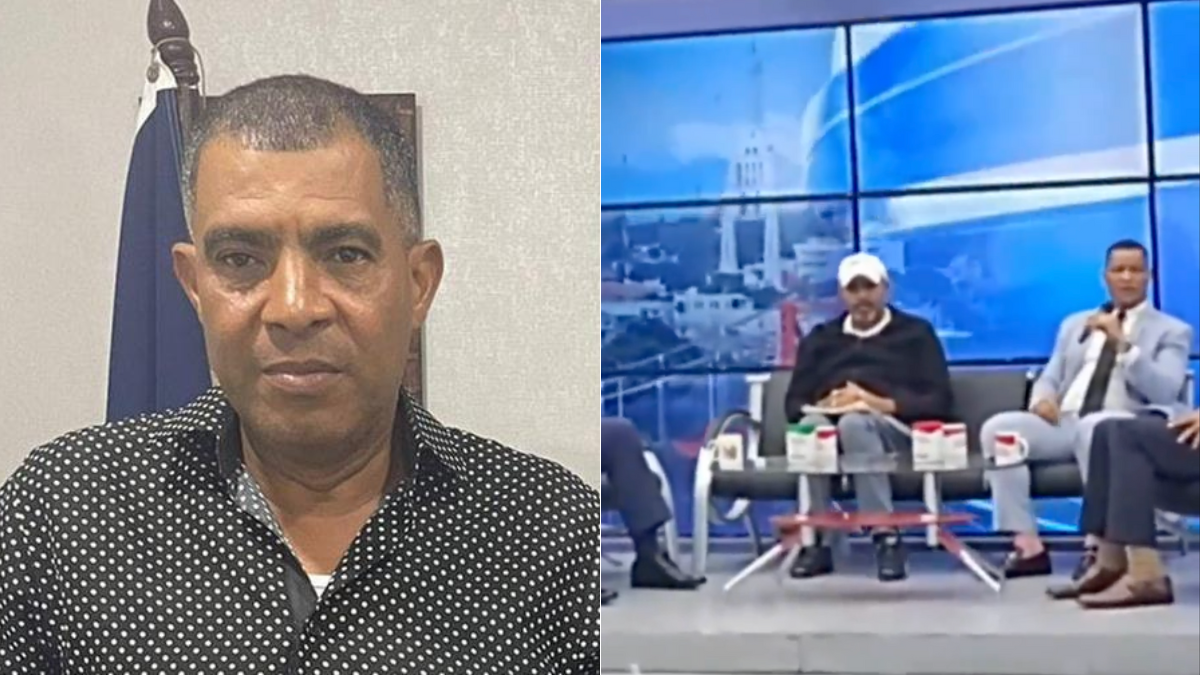 ¿Para qué sirve limpiar la entrada de la casa con vinagre? Mario Ureña, hombre que murió por un paro cardíaco en un programa de televisión en vivo