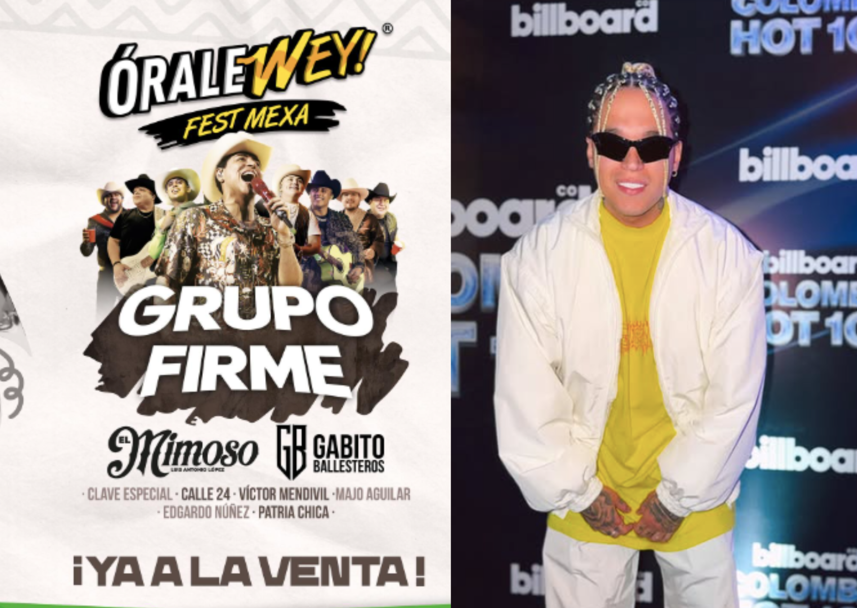 Así se vivió la primer fecha del ‘Órale Wey Fest’ alt