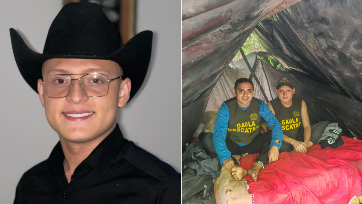 Miguel Ayala reconstruye los momentos iniciales de su secuestro en el Cauca: 'Pensamos que era un atraco' Miguel Ayala reconstruye los momentos iniciales de su secuestro en el Cauca: 'Pensamos que era un atraco'