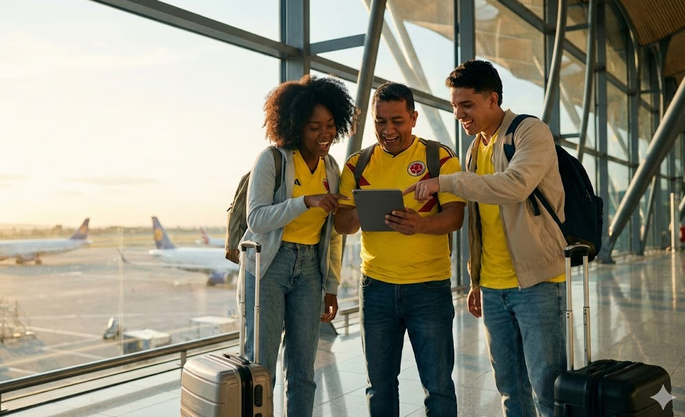 Grupo C del Mundial 2026: Brasil, Marruecos, Haití y Escocia ya tienen definido su calendario de sedes y horarios Las tarifas son aproximadas y pueden variar de forma abrupta en cualquier momento.